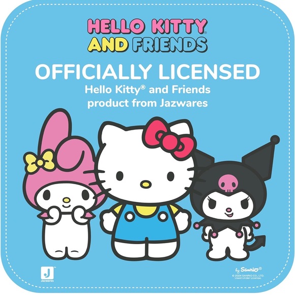 Hello Kitty Building Set NWT - Picture 4 of 4